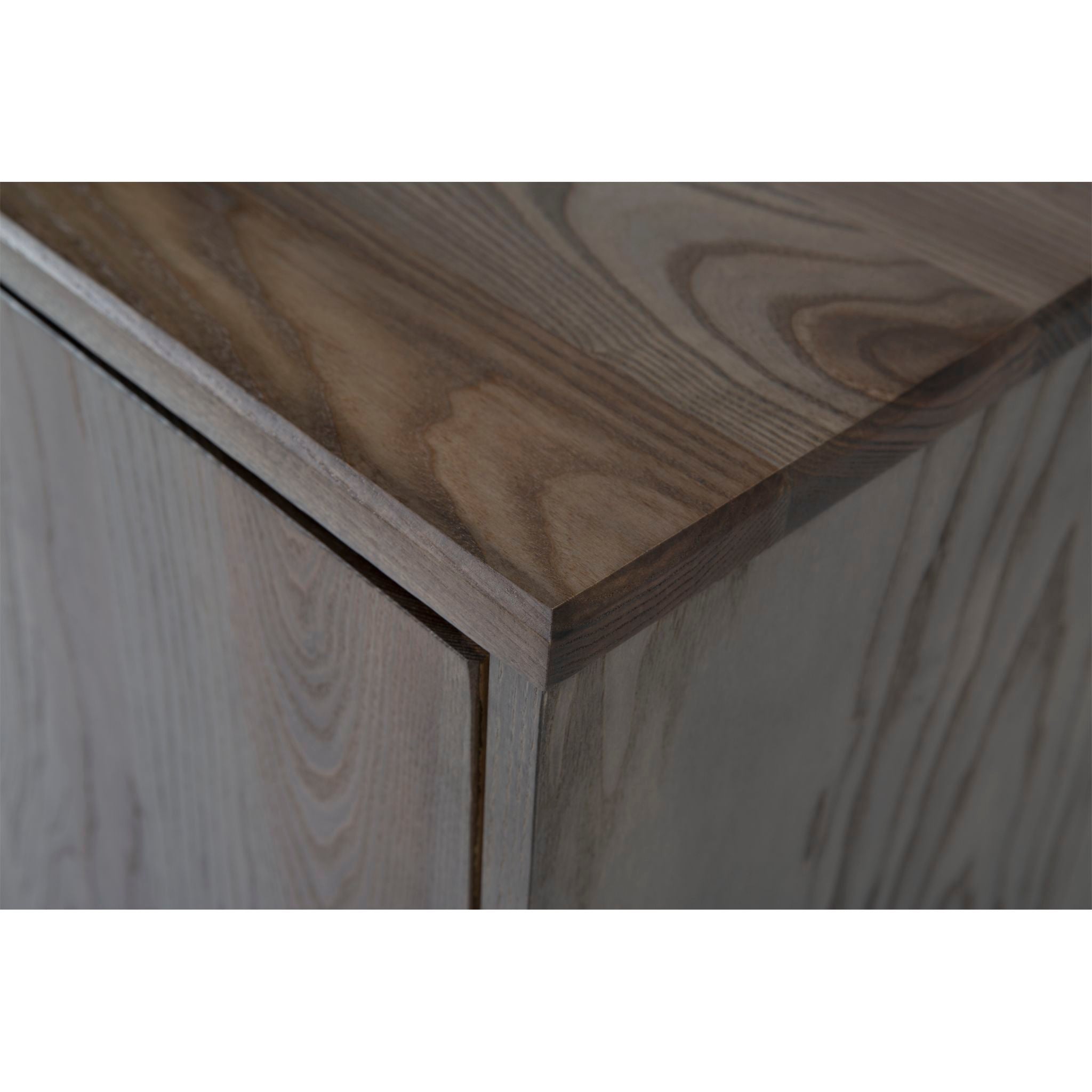 Annecy Dining Server Buffet Sideboard - Graphite Finish (PT 2834 17) | Modern Storage Cabinet for Dining Room, Living Room & Entryway