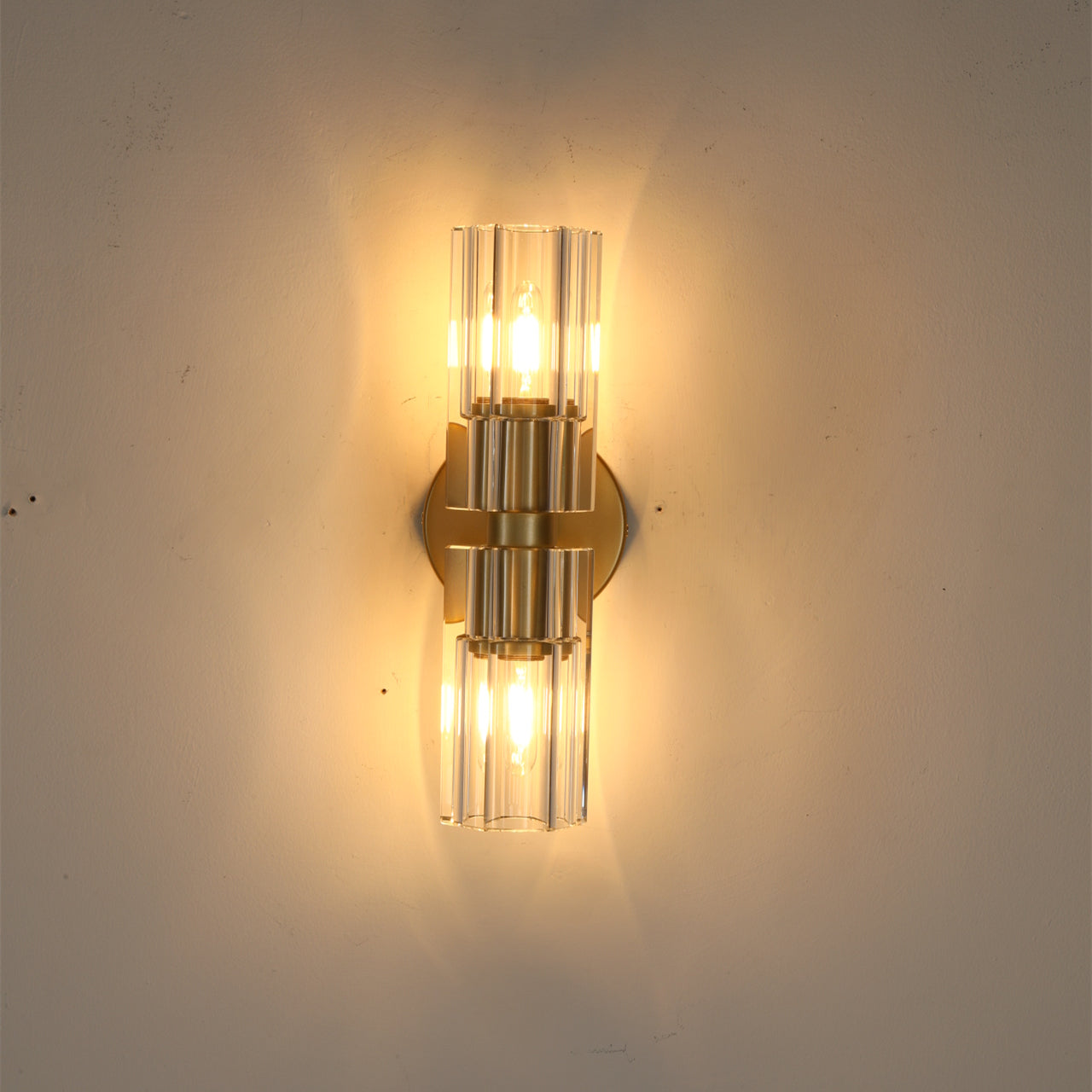 Lacquered Brass