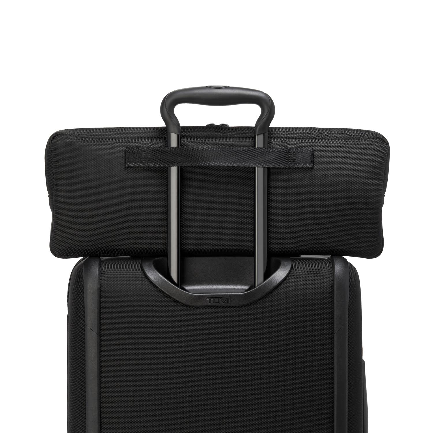TUMI Alpha Bravo Esports Pro Keyboard Case - Durable Black Protective Sleeve for Gaming Laptops & Keyboards - Perfect for Travel, Work & Esports Tournaments