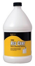 Pro Products RK41N Pro Res Care Resin Cleaning Solution (6 Bottles) - Fast & Effective 3D Printer Resin Cleaner for Smooth Prints | Ideal for Resin 3D Printing, Jewelry Making & Model Cleaning
