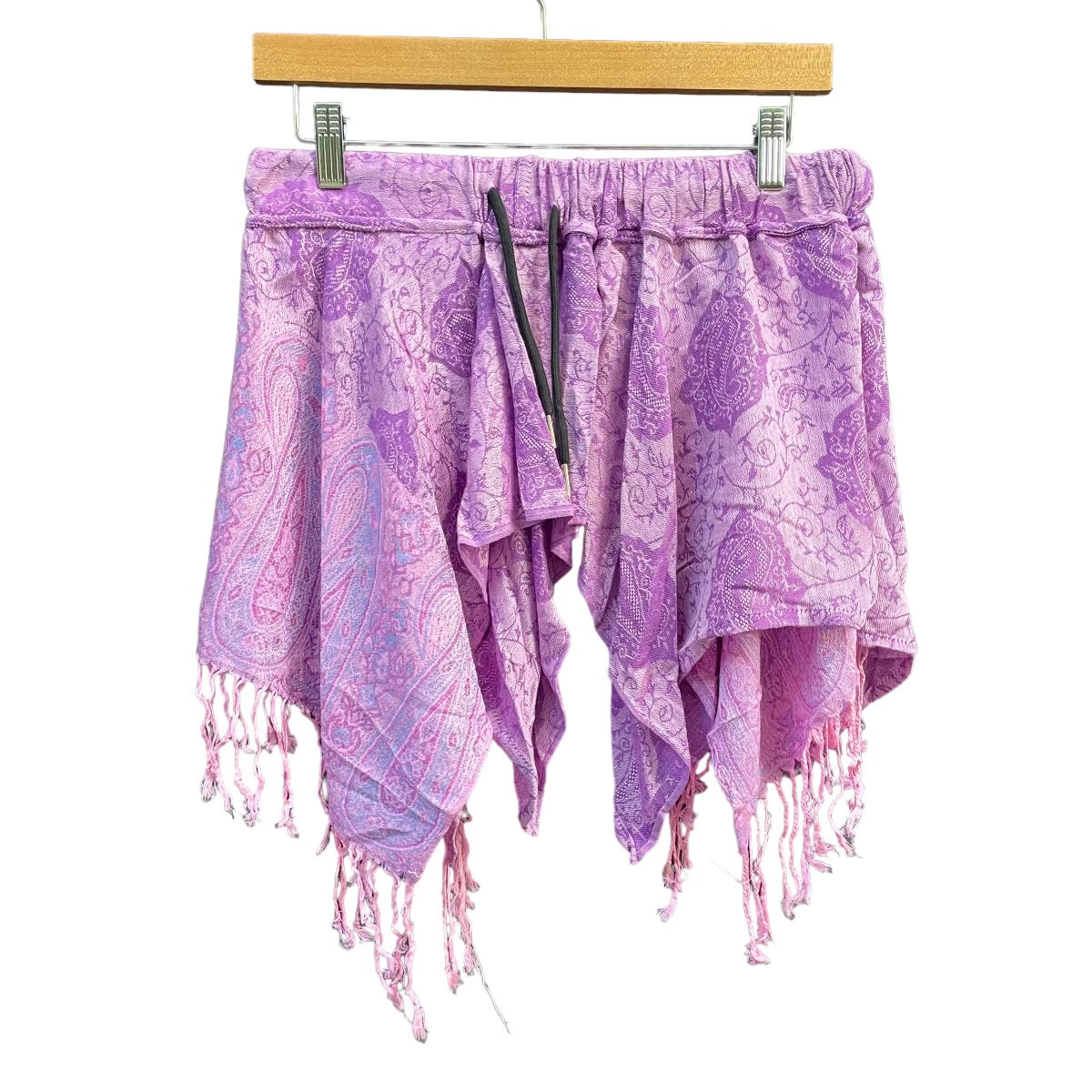 Fairy Pash Skirt - Lavender Fae Style Boho Maxi Skirt for Women | Perfect for Festivals, Beach Vacations & Boho Fashion Outfits