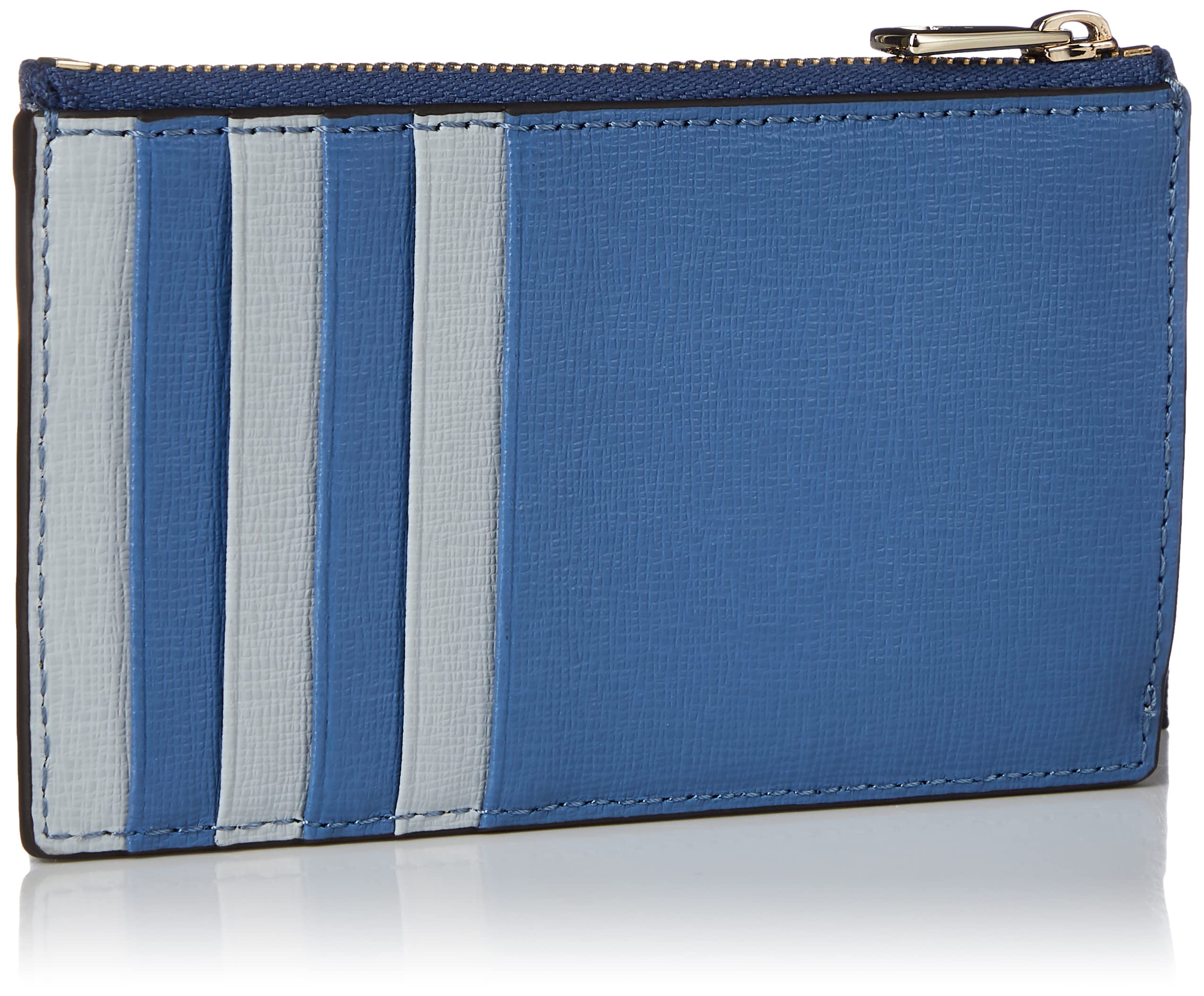 Furla Women's Leather Card Holder Wallet - Slim RFID Blocking Credit Card Case for Everyday Use, Travel & Business