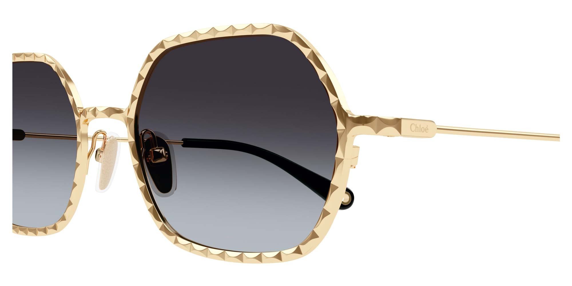 Chloe CH0231S Sunglasses - Polarized UV Protection for Women - Perfect for Outdoor Activities, Driving & Beach Vacations