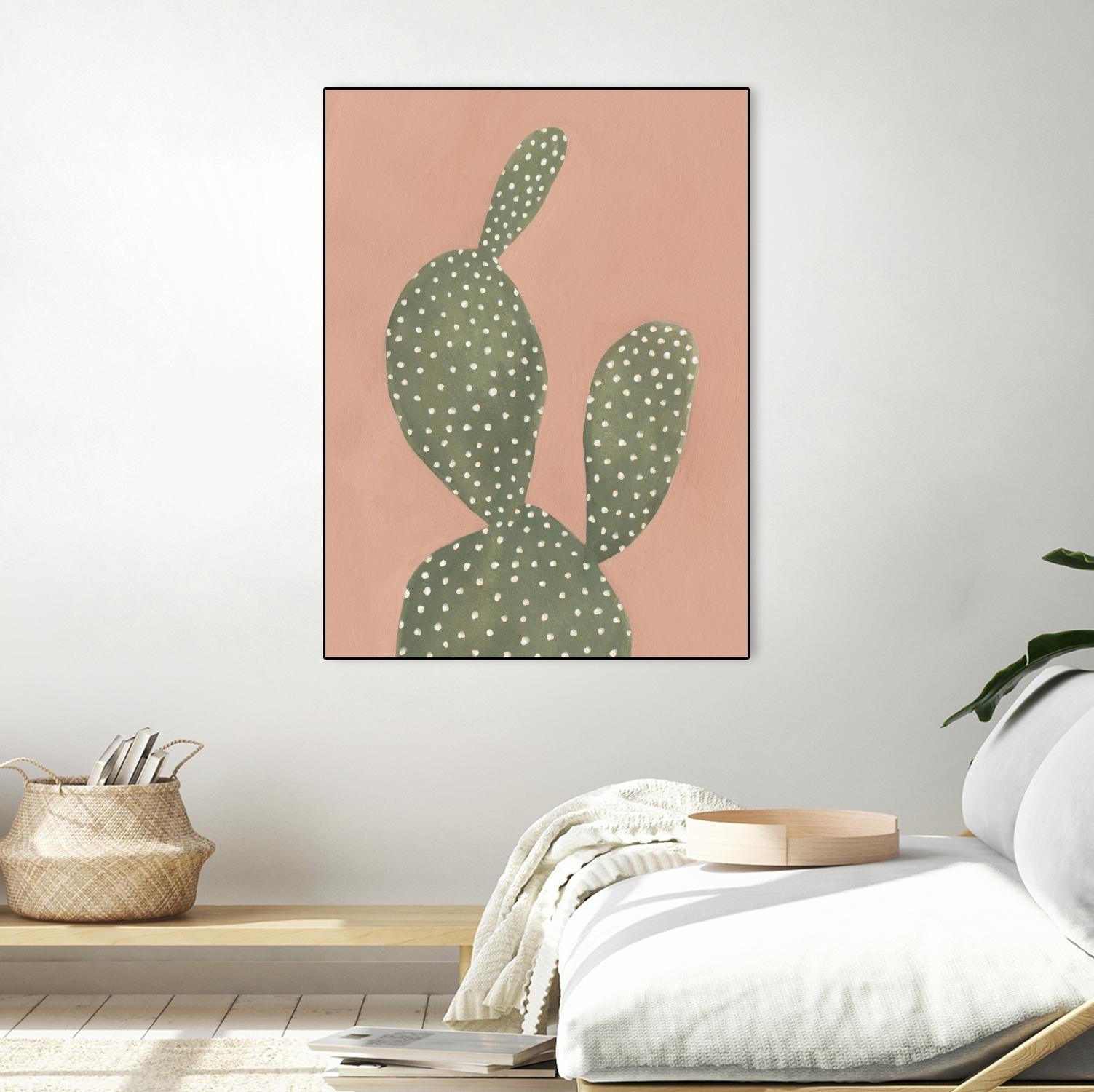 Coral Cactus Succulent Plant - Low Maintenance Indoor Houseplant for Home & Office Decor | Perfect for Desktops, Windowsills & Gift Giving