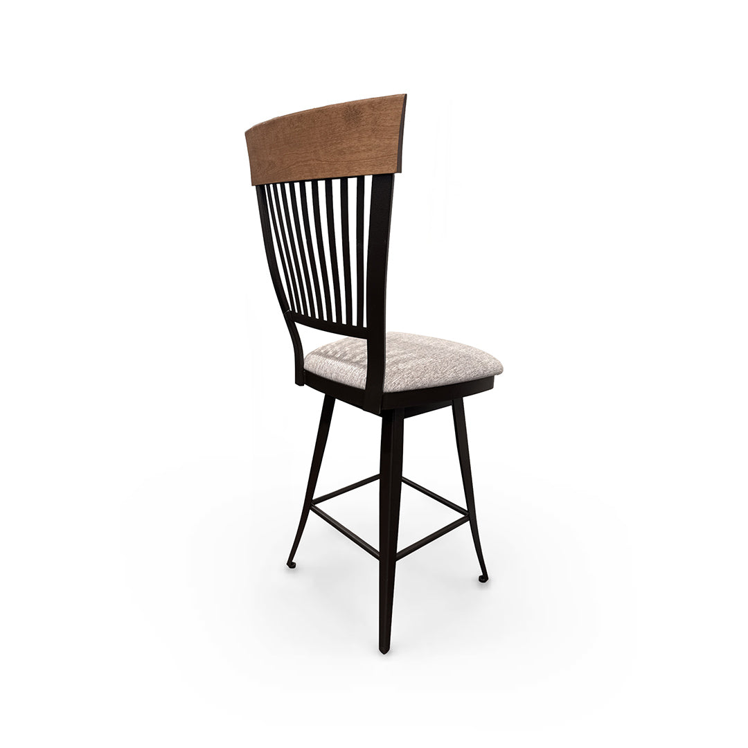 Annabelle Swivel Counter Stool - 24