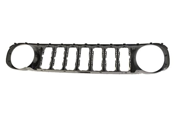 High-Quality Car Radiator Grille - Durable & Stylish Auto Front Grille for Enhanced Airflow & Vehicle Protection - Perfect for Trucks, SUVs & Sedans