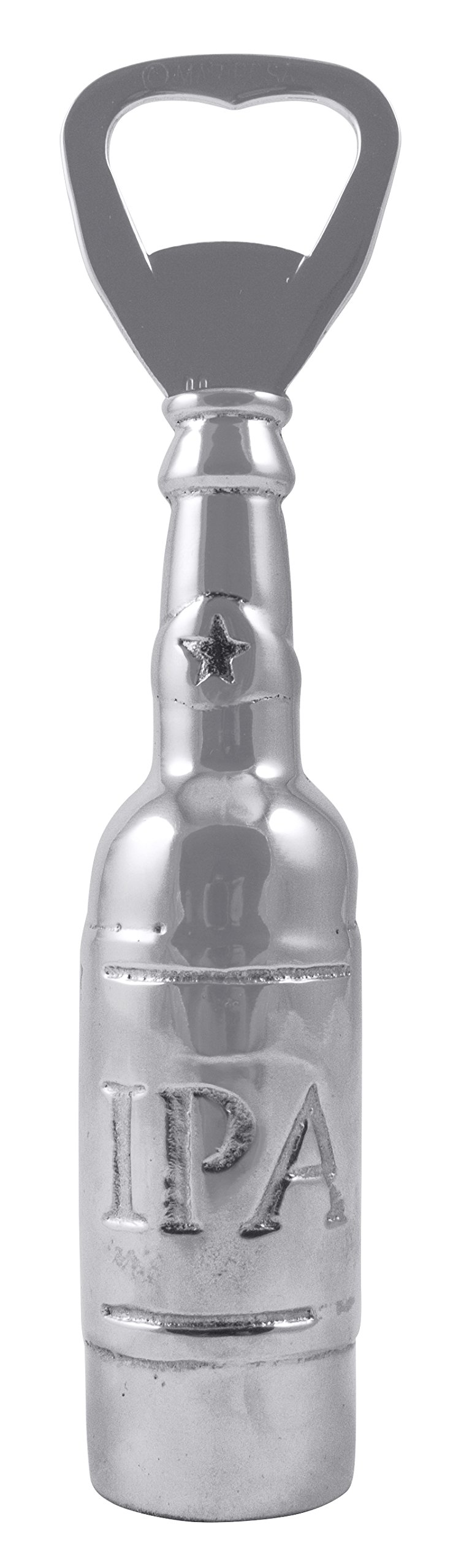 Mariposa Beer Bottle Opener - Rustic Metal Bottle Cap Lifter for Home, Bar & Outdoor Use - Perfect for Parties, Camping & BBQ Gatherings