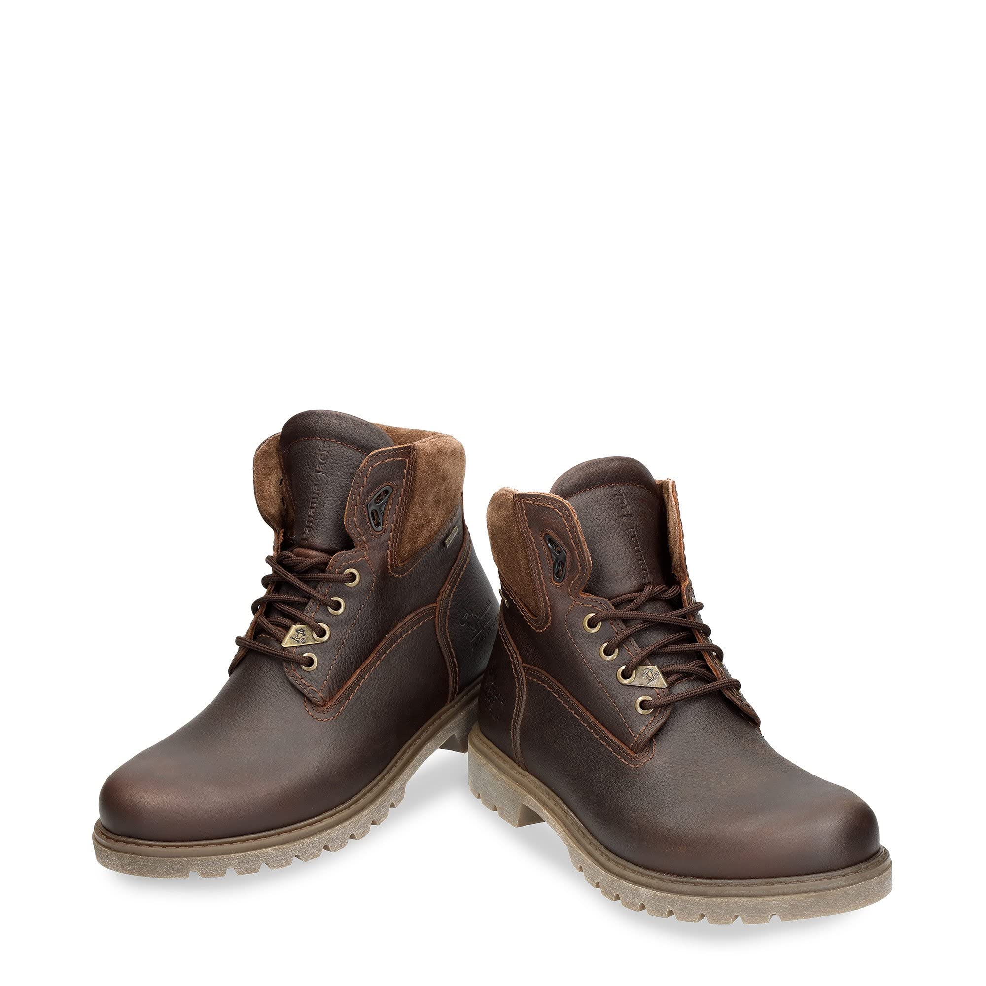 Panama Jack Men's Amur GTX Tactical Boots for Outdoor Hiking