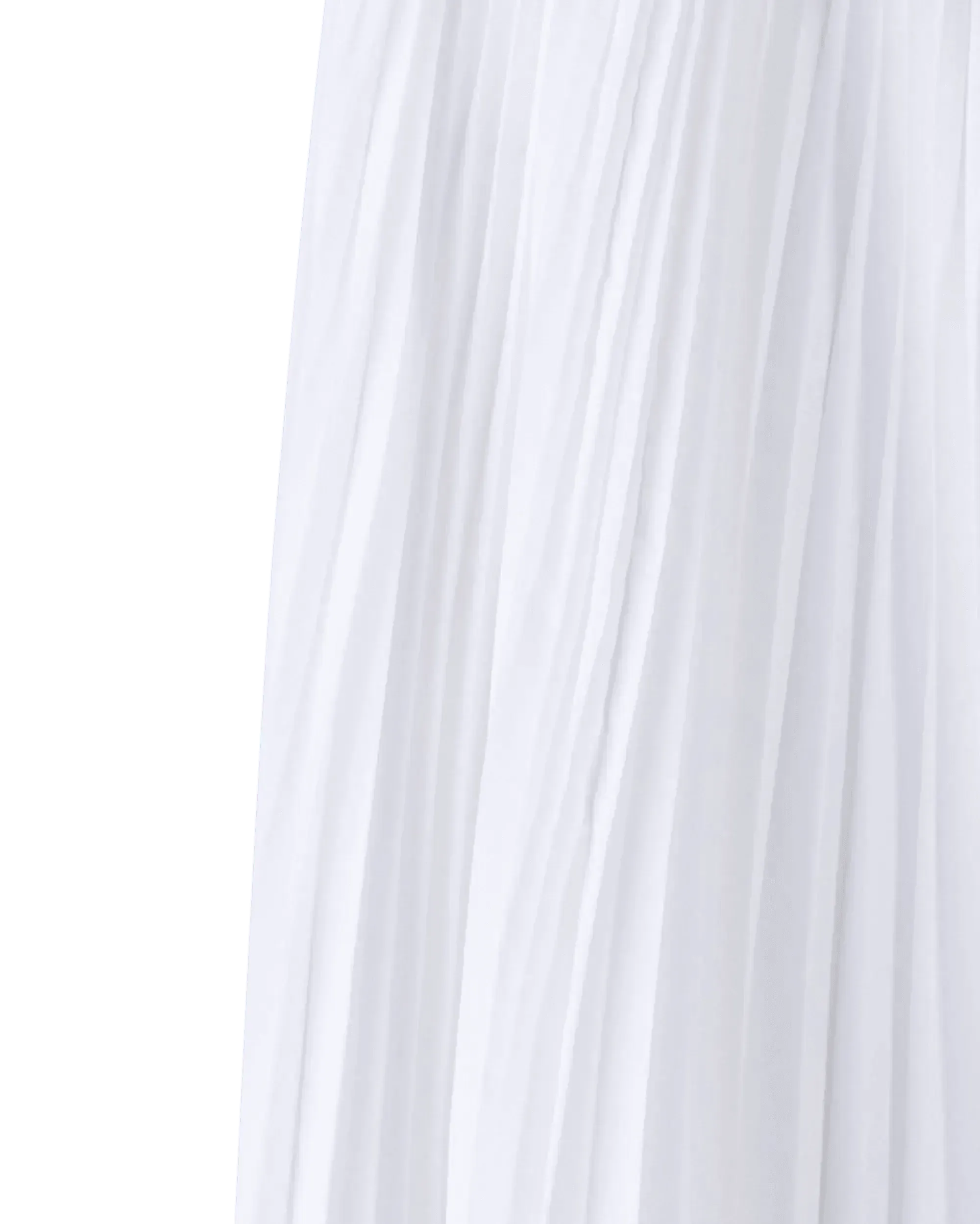 Layered Midi Skirt for Women - Flowy High Waist A-Line Skirt with Pockets | Perfect for Office, Date Night & Summer Outfits