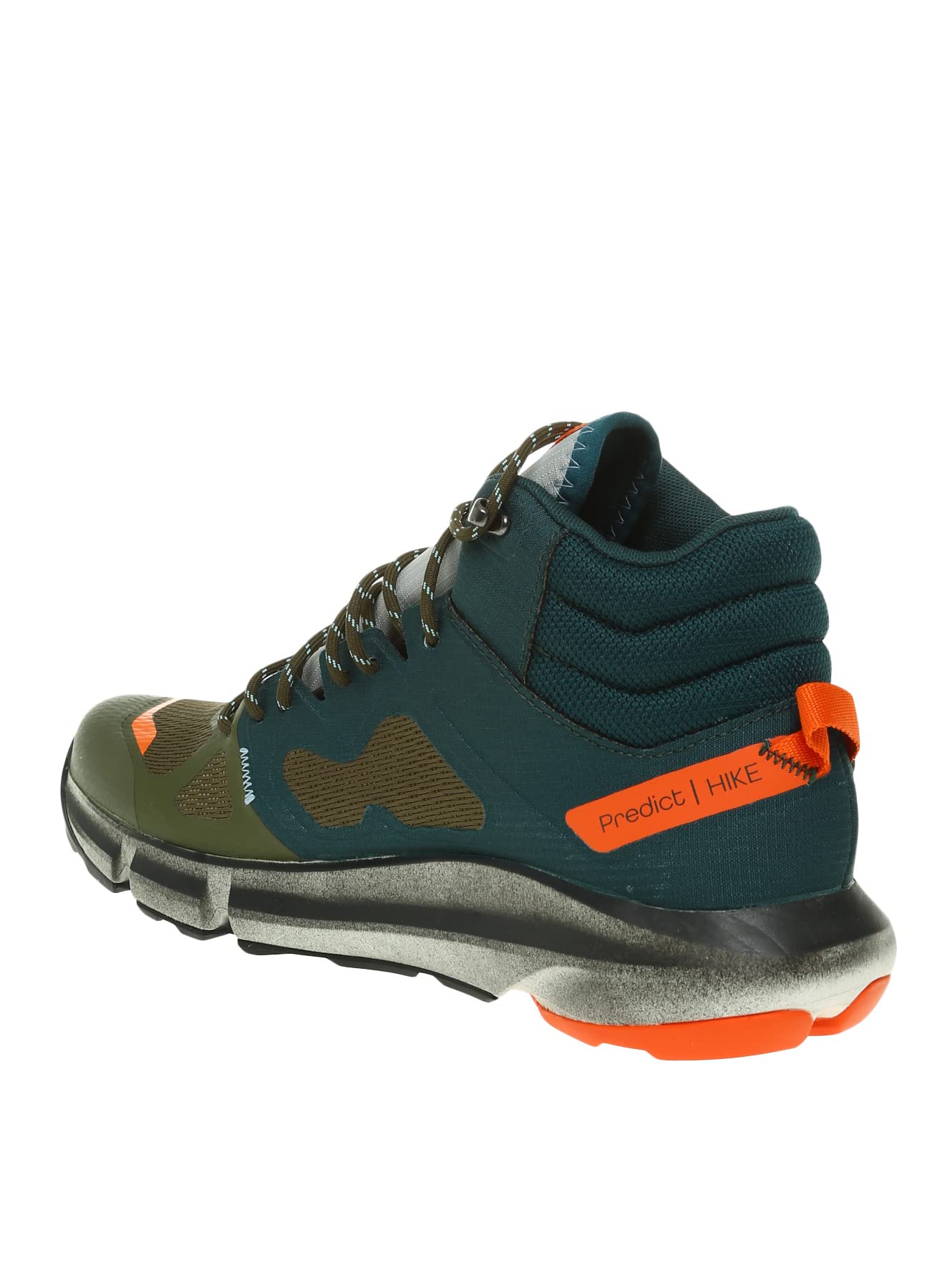 Salomon Men's Predict Hike Mid GTX Waterproof Hiking Boots - Lightweight & Durable for Outdoor Adventures, Trail Running & Mountain Climbing