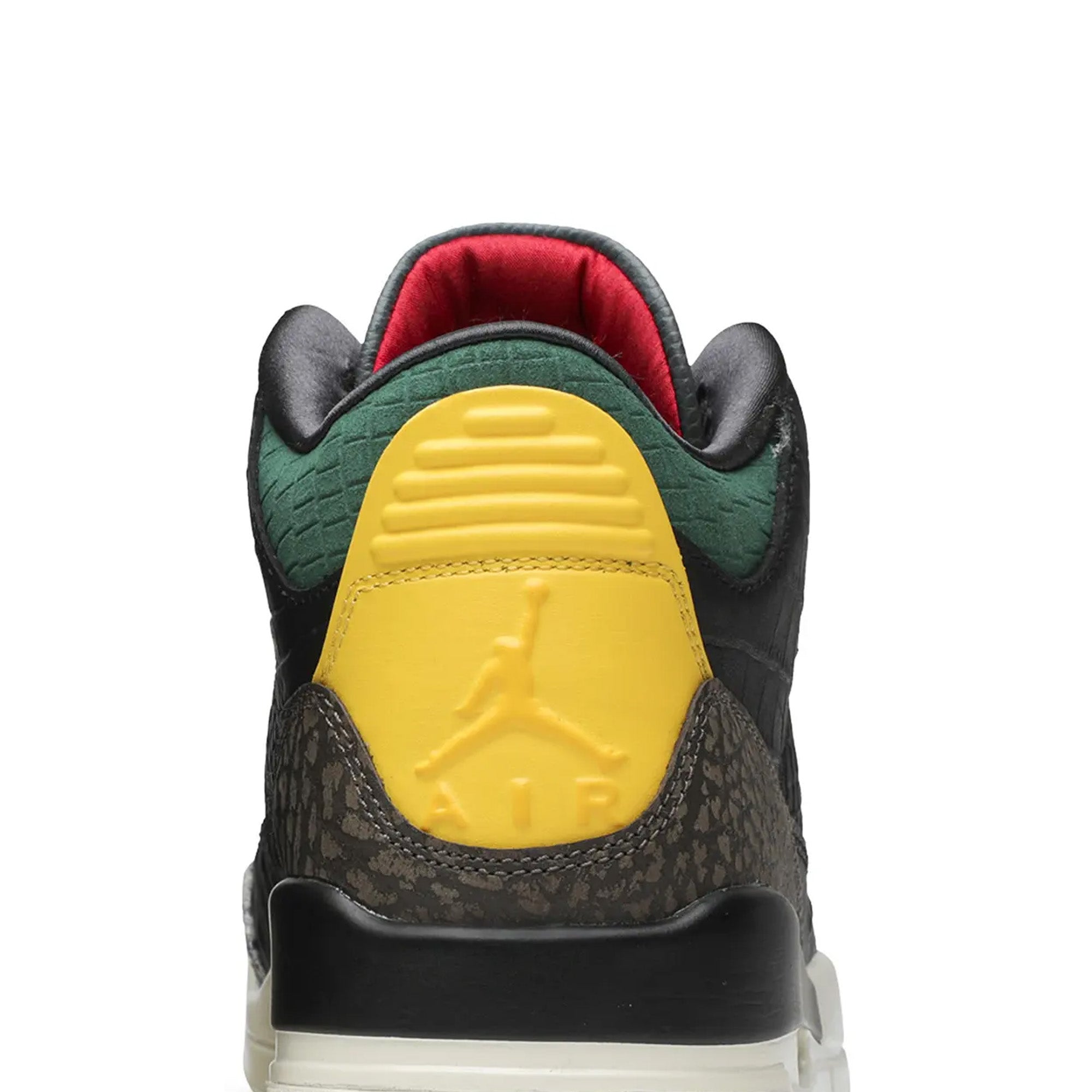 Air Jordan 3 SE 'Animal Instinct 2.0' Basketball Shoes - Men's Retro Sneakers with Premium Leather & Animal Print Design - Perfect for Streetwear, Casual Wear & Sneaker Collectors