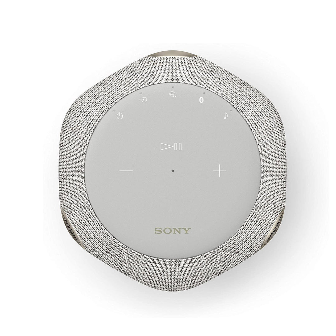Sony SRS RA3000 Wireless Bluetooth Speaker with 360 Reality Audio - Premium Portable Speaker for Home, Party, and Outdoor Use