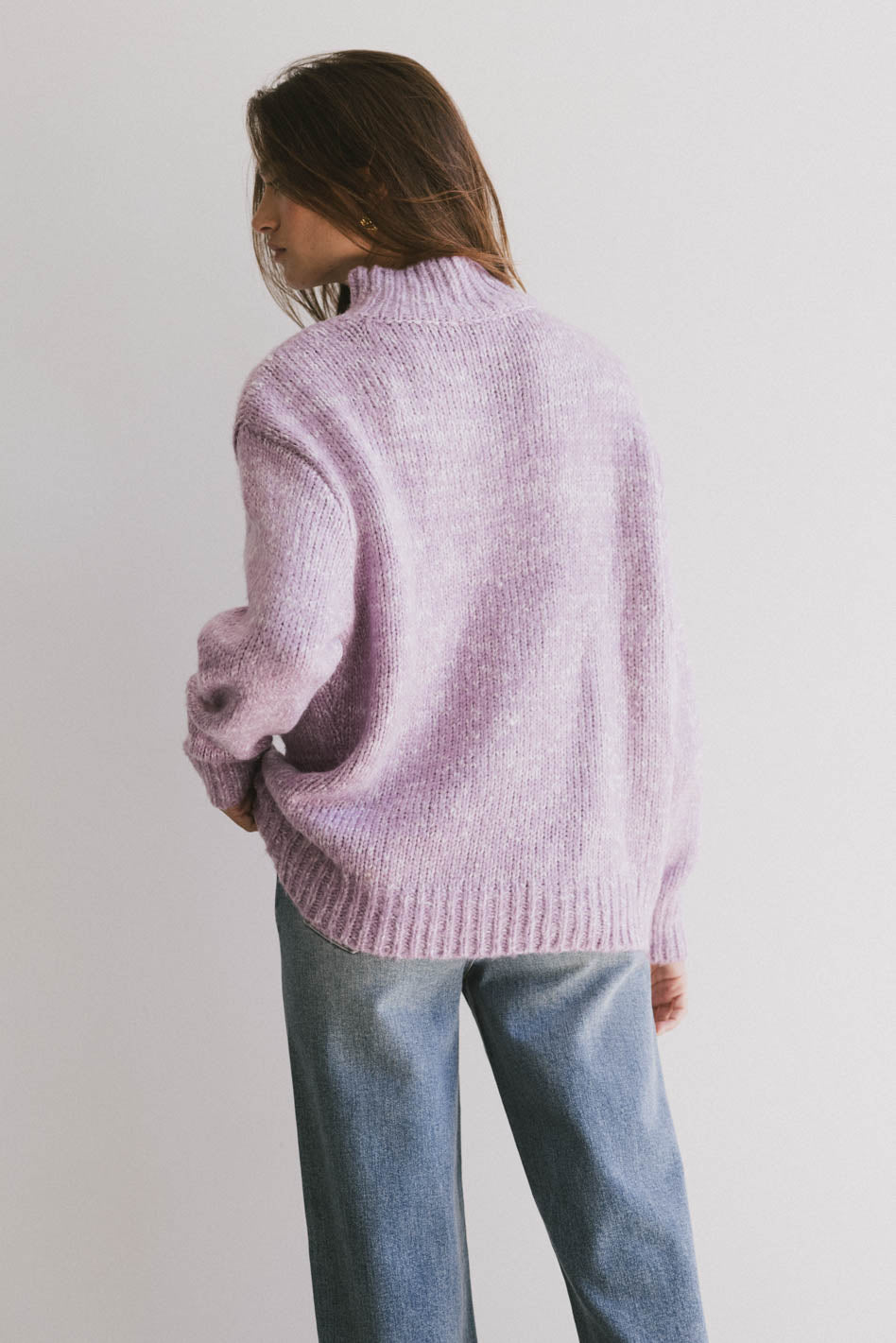 Kimberly Knit Sweater for Women - Cozy & Stylish Pullover | Final Sale | Perfect for Fall, Winter & Casual Outings