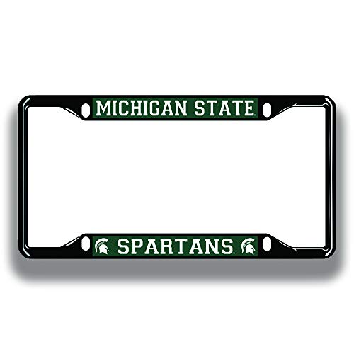 Michigan State Spartans Black
