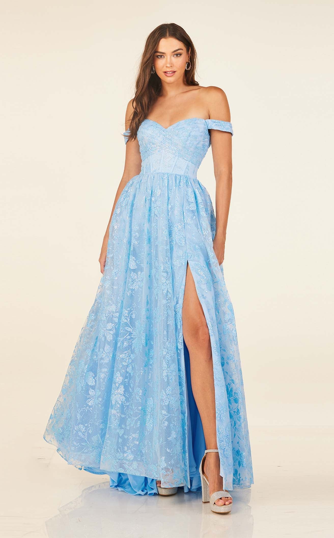 Abby Paris 90343 Women's Elegant Cocktail Dress - Perfect for Parties, Weddings & Special Occasions