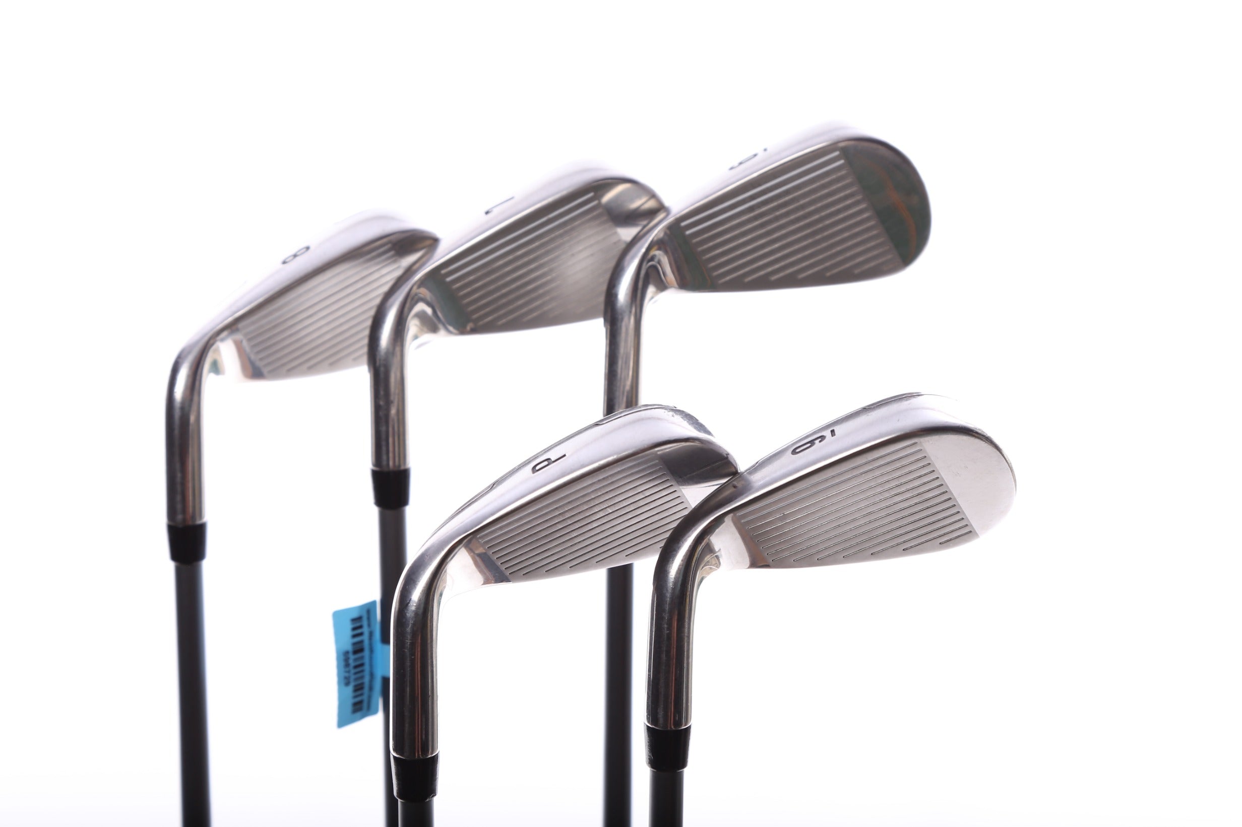 Used Callaway Mavrik Max Iron Set - Right Handed 6-PW Senior Flex Golf Clubs for Men | Perfect for Senior Golfers & High Handicap Players on Course