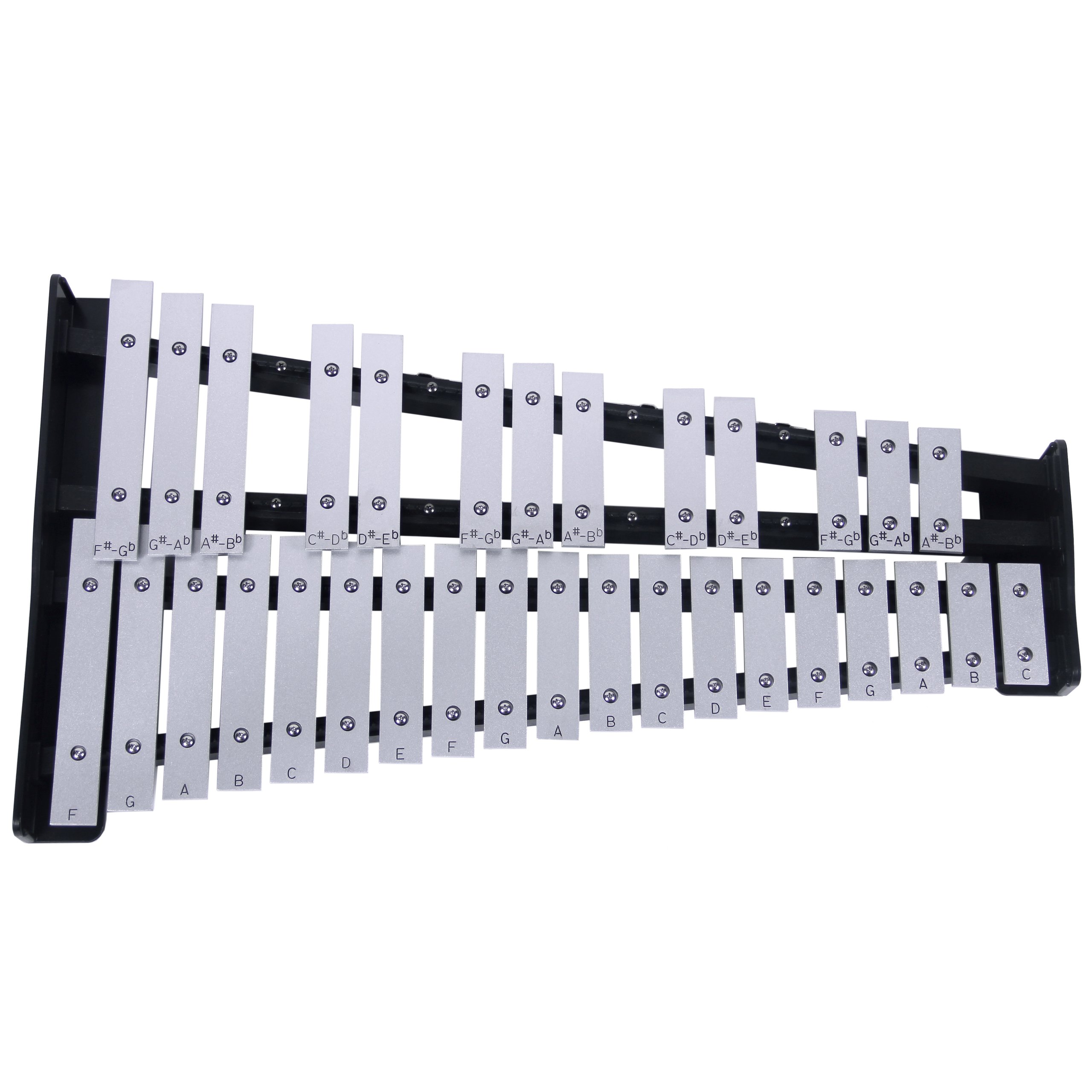 BL32 Percussion Holder - Adjustable Drum & Mallet Stand for Xylophone, Marimba, Glockenspiel - Perfect for Music Classrooms, Band Practice & Live Performances