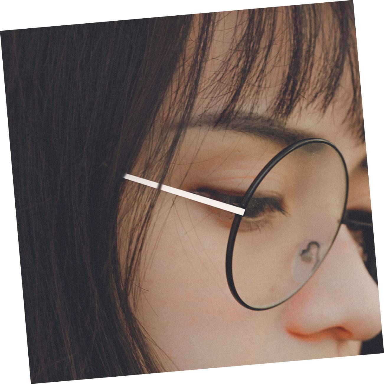 COLLBATH 2 Pairs Glasses Temple Replacement Parts with Screwdriver for Men & Women Sunglasses Repair