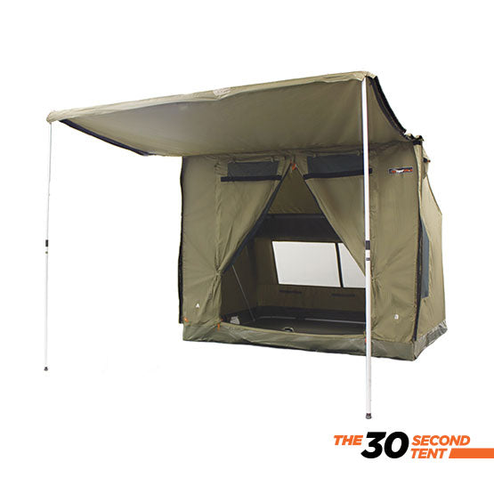 Oztent RV 3 Tent - 3-Person Camping Tent for Outdoor Adventures, Family Trips & Backpacking | Lightweight, Waterproof & Easy Setup