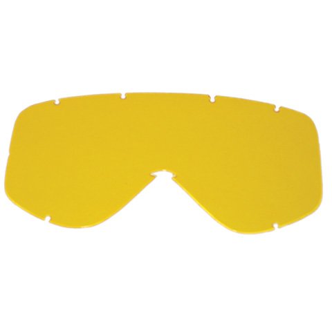 4203 Single Lens Anti-Fog Replacement Goggles for Swimming, Skiing & Safety Work - Clear Vision Protective Eyewear