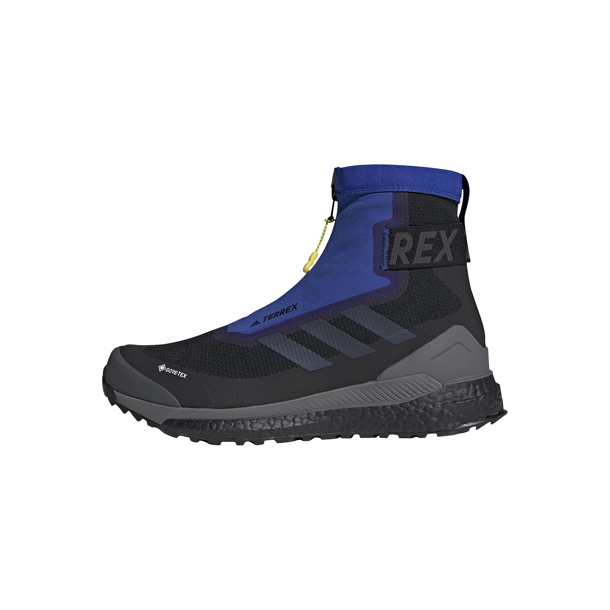 adidas Men's Terrex Free Hiker 2 Gore-Tex Hiking Shoes - Waterproof Trail Running & Outdoor Adventure Footwear for Men
