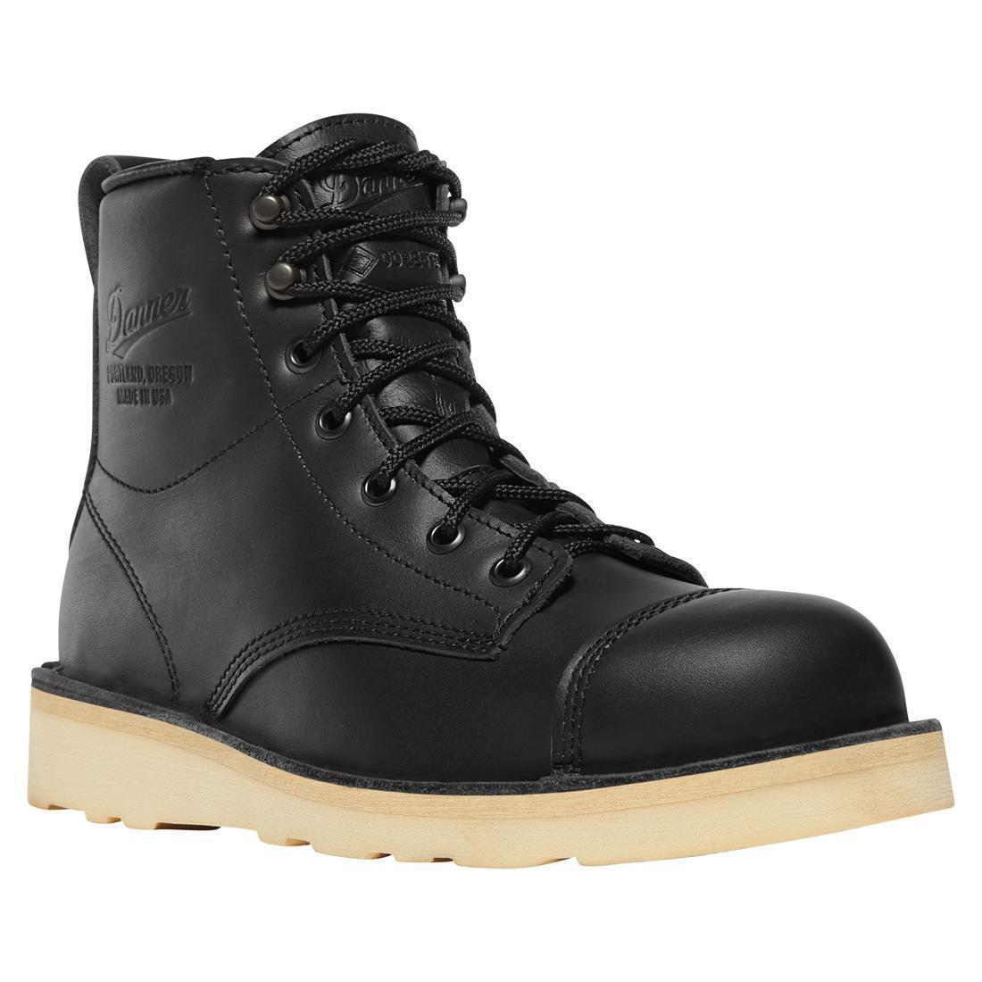 Moto Women's GTX Waterproof Casual Boots - Black Hiking & Outdoor Walking Shoes for Comfort & Style
