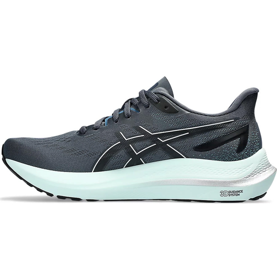 ASICS Women's GT 2000 12 Running Shoes - Lightweight Stability Sneakers for Road Running, Jogging & Gym Workouts