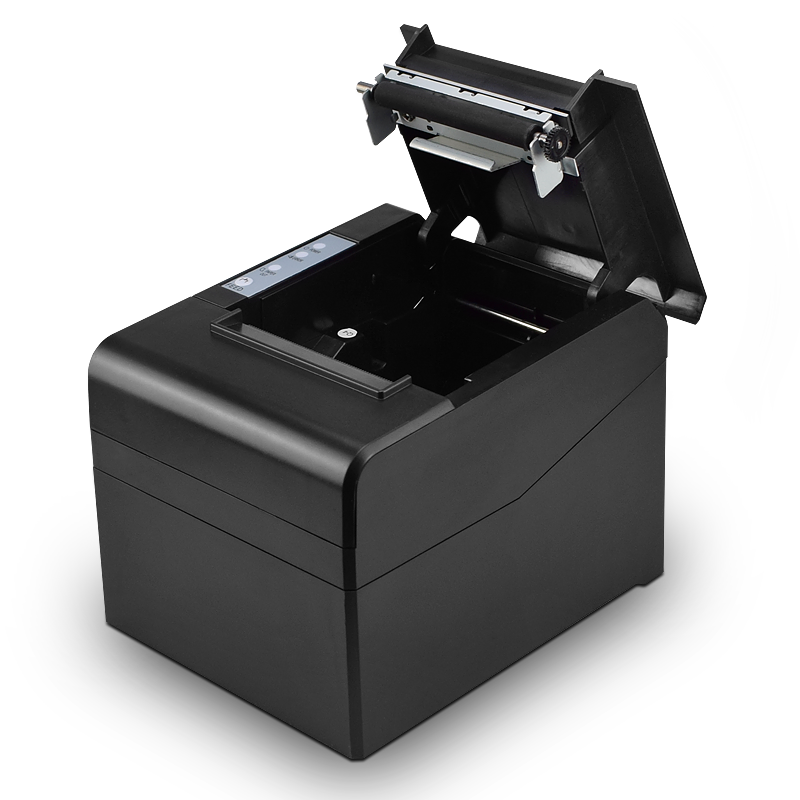 NT 8330 80mm Thermal Printer for Receipts, Labels & Barcodes - High-Speed POS Printing for Retail, Restaurants & Small Businesses