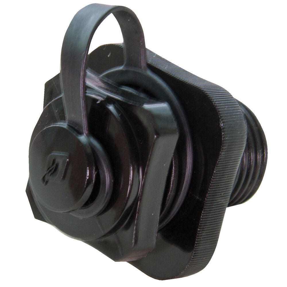 O'Brien Boston Valve - High Performance Inflatable Valve for Kayaks, SUPs & Water Sports Gear - Perfect for Paddle Boards, Inflatable Boats & Outdoor Adventures