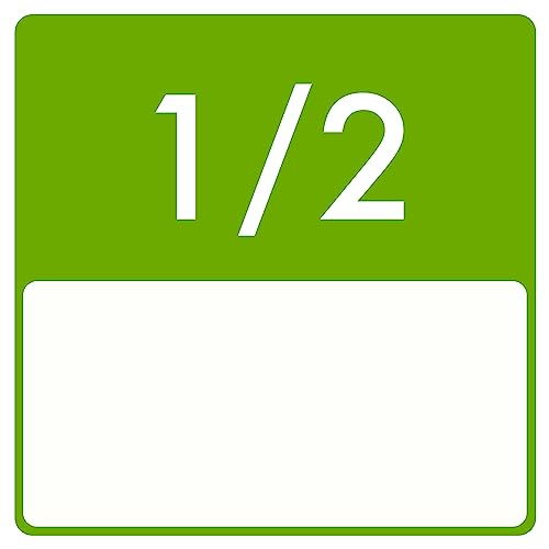 1/2 Size