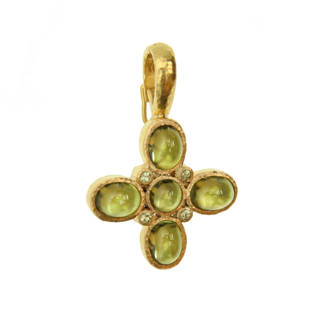 Elizabeth Locke Peridot 