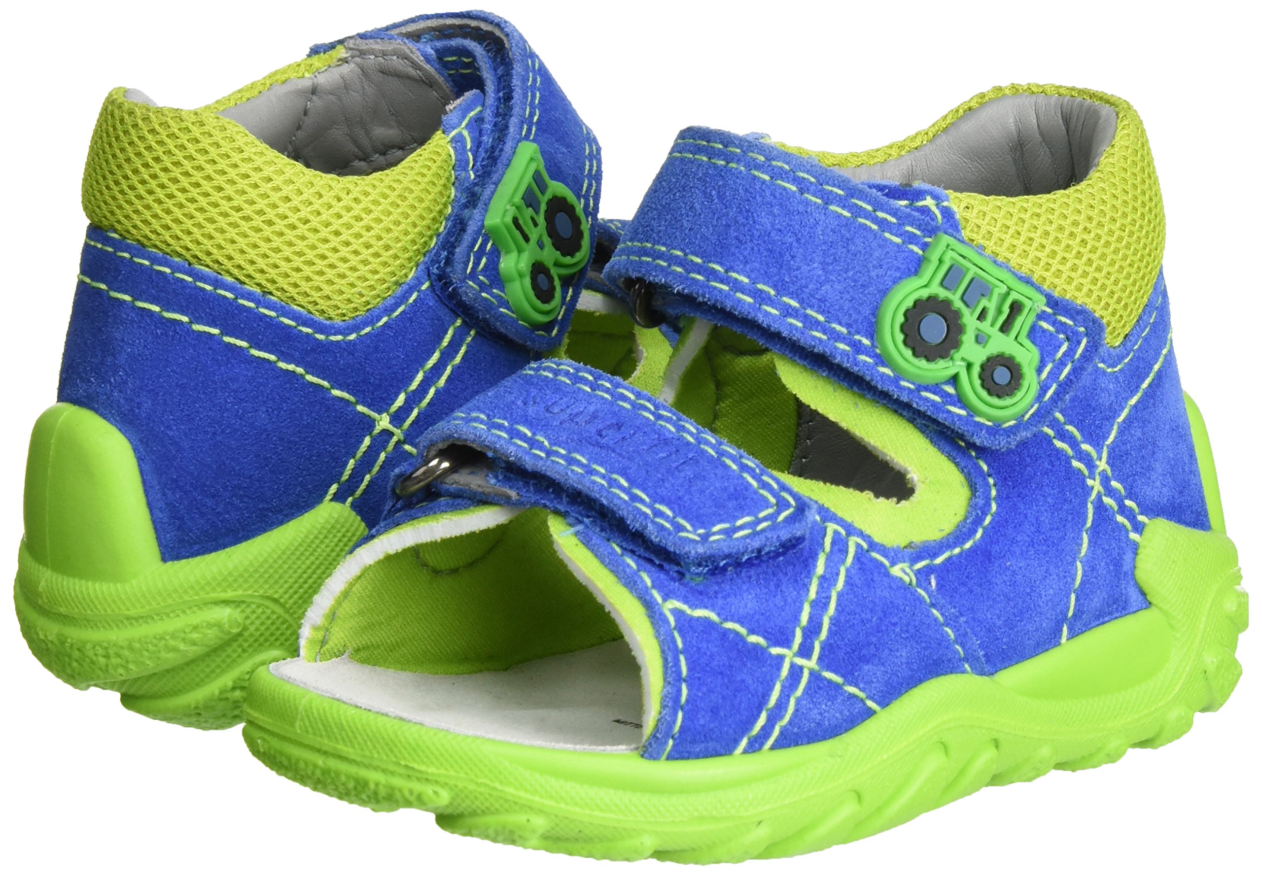 **Boys' Open Toe Sandals for Summer - Lightweight & Comfortable Kids' Beach Sandals for Outdoor Play, Walking, and Poolside Fun**