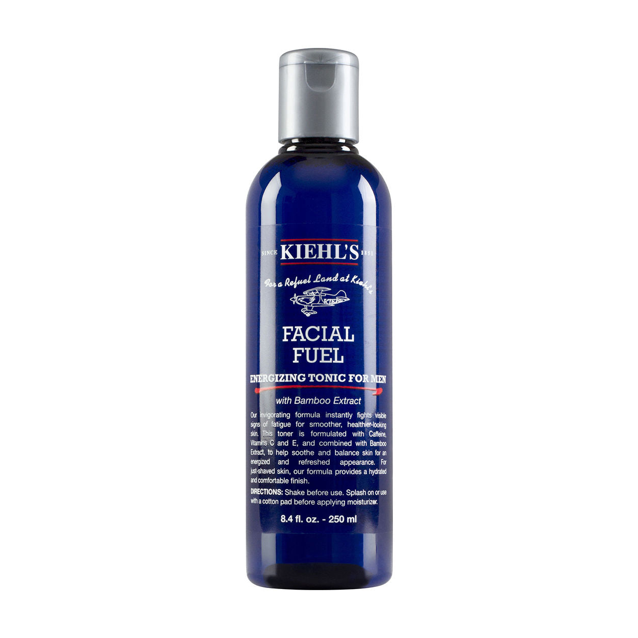 Facial Fuel Energizing Toner for Men - Revitalizing & Hydrating Face Toner with Natural Ingredients | Perfect for Morning Routine & Post-Workout Skincare