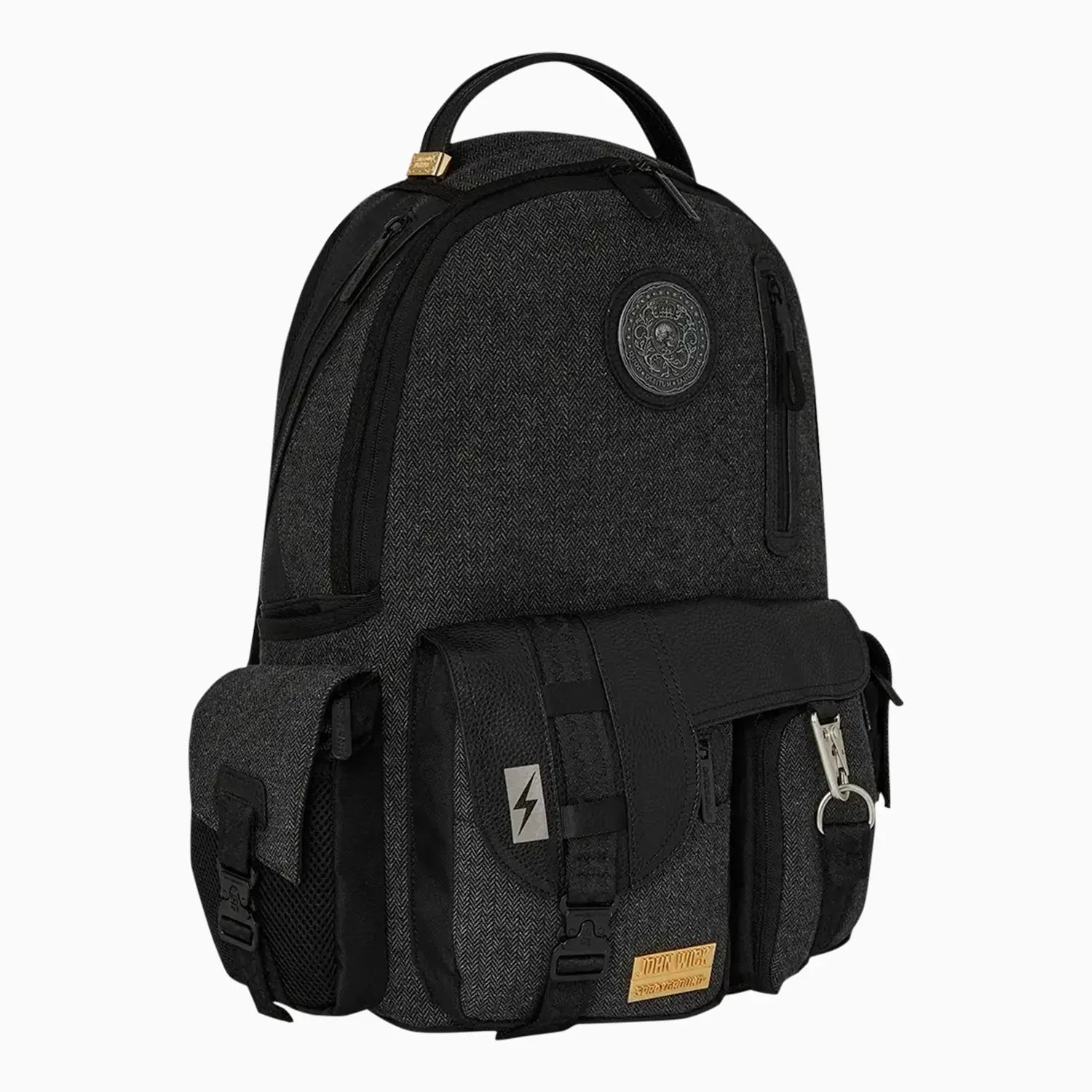 John Wick Special Ops Tactical Backpack - Durable Military Rucksack for Outdoor Adventures, Travel & Everyday Use