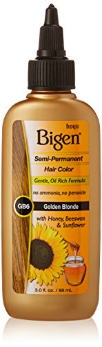 Golden Blonde