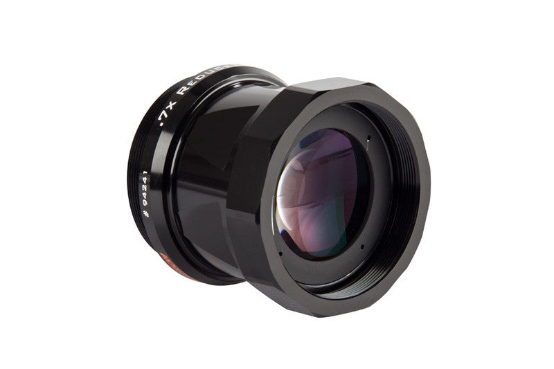 0.7X Reducer Lens for Celestron EdgeHD 1100 Telescope (Model 94241) - Enhance Astrophotography & Wide-Field Viewing