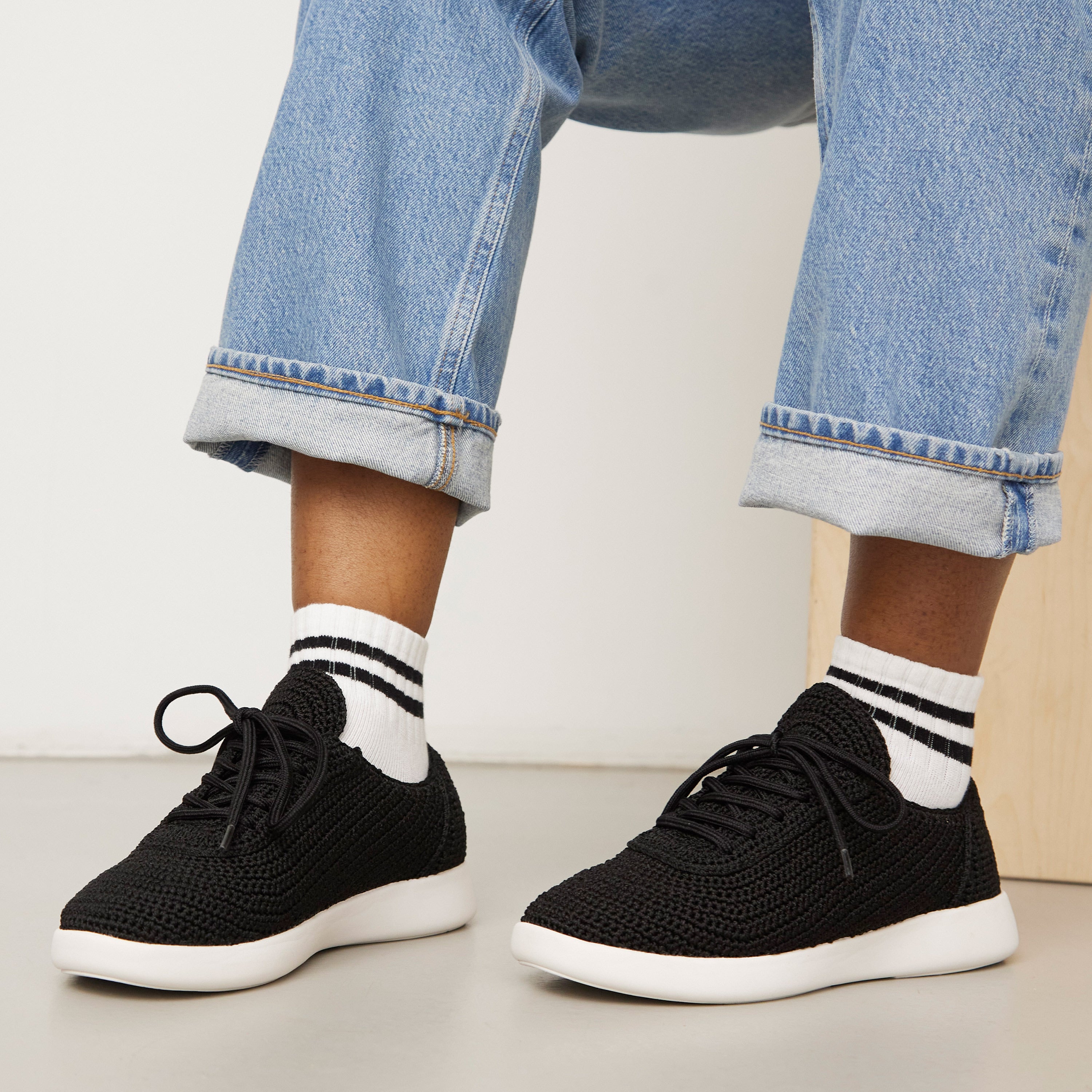 Asha Sneakers for Women - Lightweight Comfortable Walking Shoes - Perfect for Running, Gym, Workout & Casual Wear