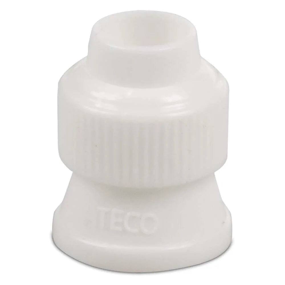 High-Quality Delrin Coupling - Durable Plastic Shaft Connector for Machinery & DIY Projects | Perfect for 3D Printers, CNC Machines & Robotics
