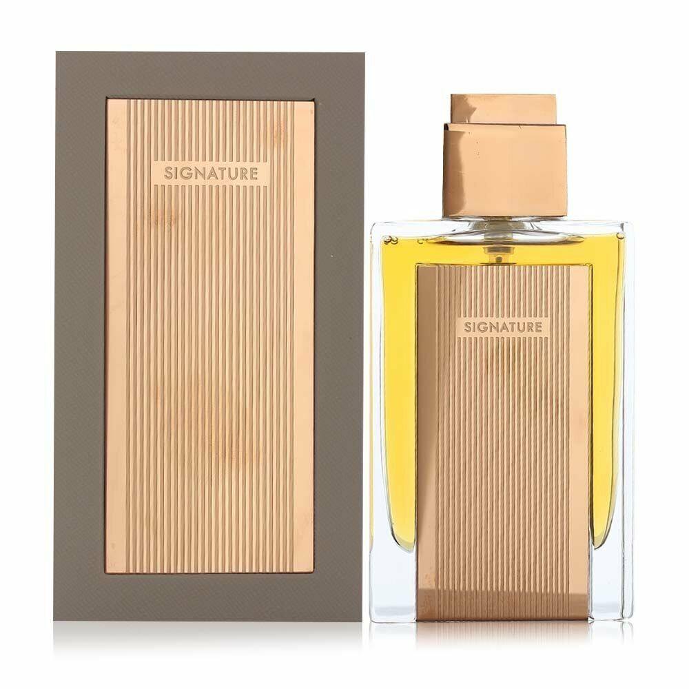 Signature EDP Perfume for Women & Men - 70ml Luxury Fragrance for Everyday Wear, Date Nights & Special Occasions