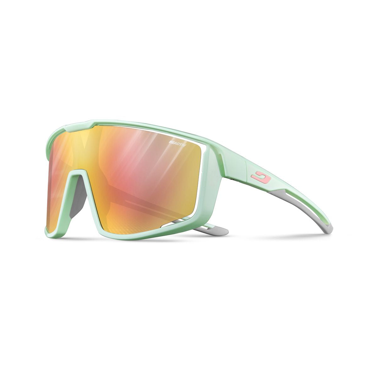 Fury J531 Polarized Sunglasses for Men & Women - UV Protection, Fashionable & Durable - Perfect for Driving, Beach, Outdoor Activities