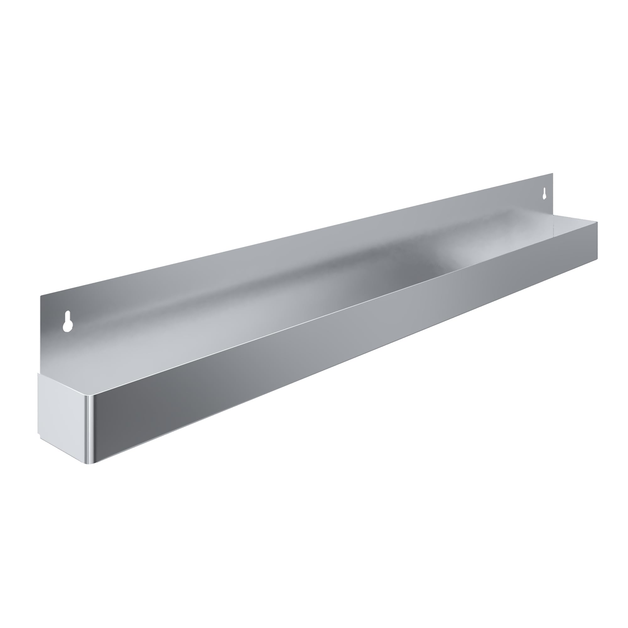 Premium Stainless Steel Speed Rail - 48