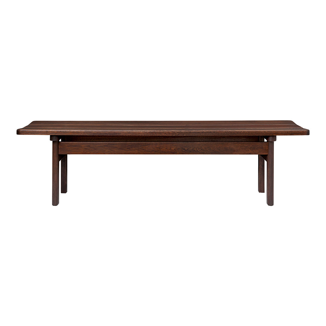 BM0700 Asserbo Bench - Modern Wooden Bench for Living Room, Bedroom & Entryway - Sturdy & Stylish Home Decor Furniture for Indoor Use
