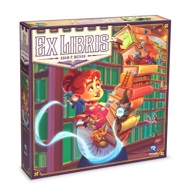 Ex Libris (2nd Edition) - Vintage Bookplate Stickers for Book Lovers - Perfect for Personalizing Books, Journals & Gifts