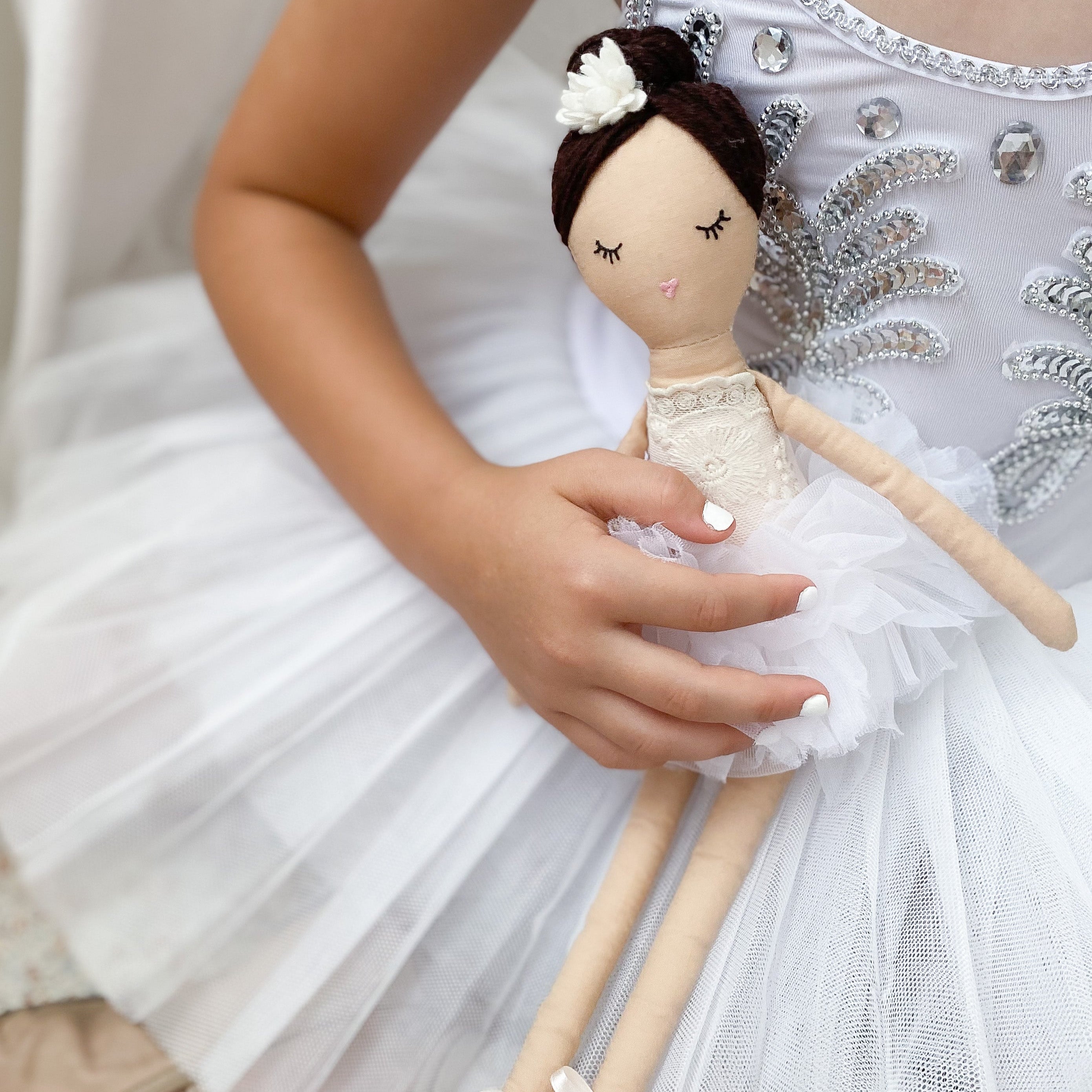 Katrina Ballerina Doll - 12