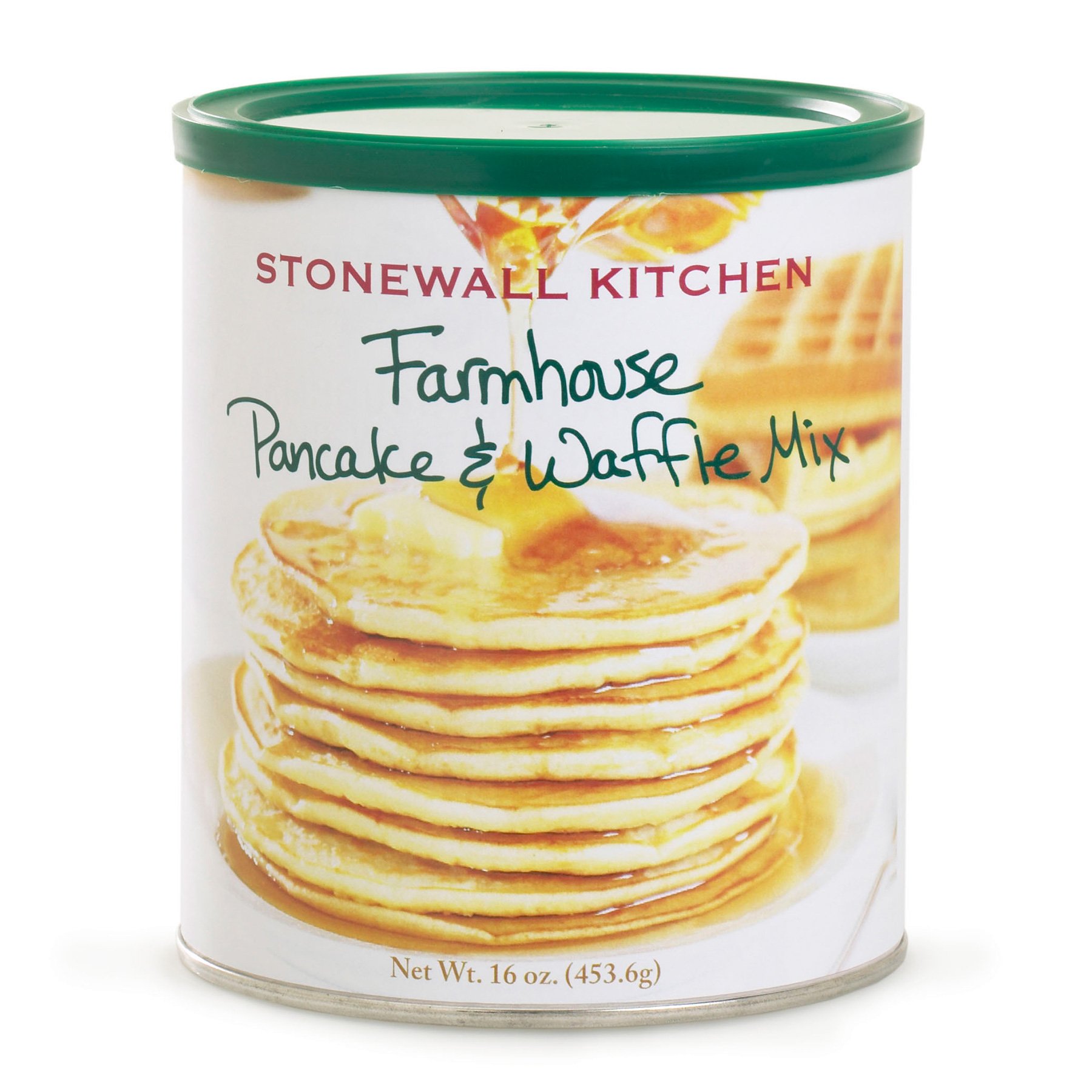 Stonewall Kitchen New England Breakfast Gift Basket - 6 Piece Gourmet Food Set with Pancake Mix, Syrup & More | Perfect for Holidays, Housewarming & Corporate Gifts