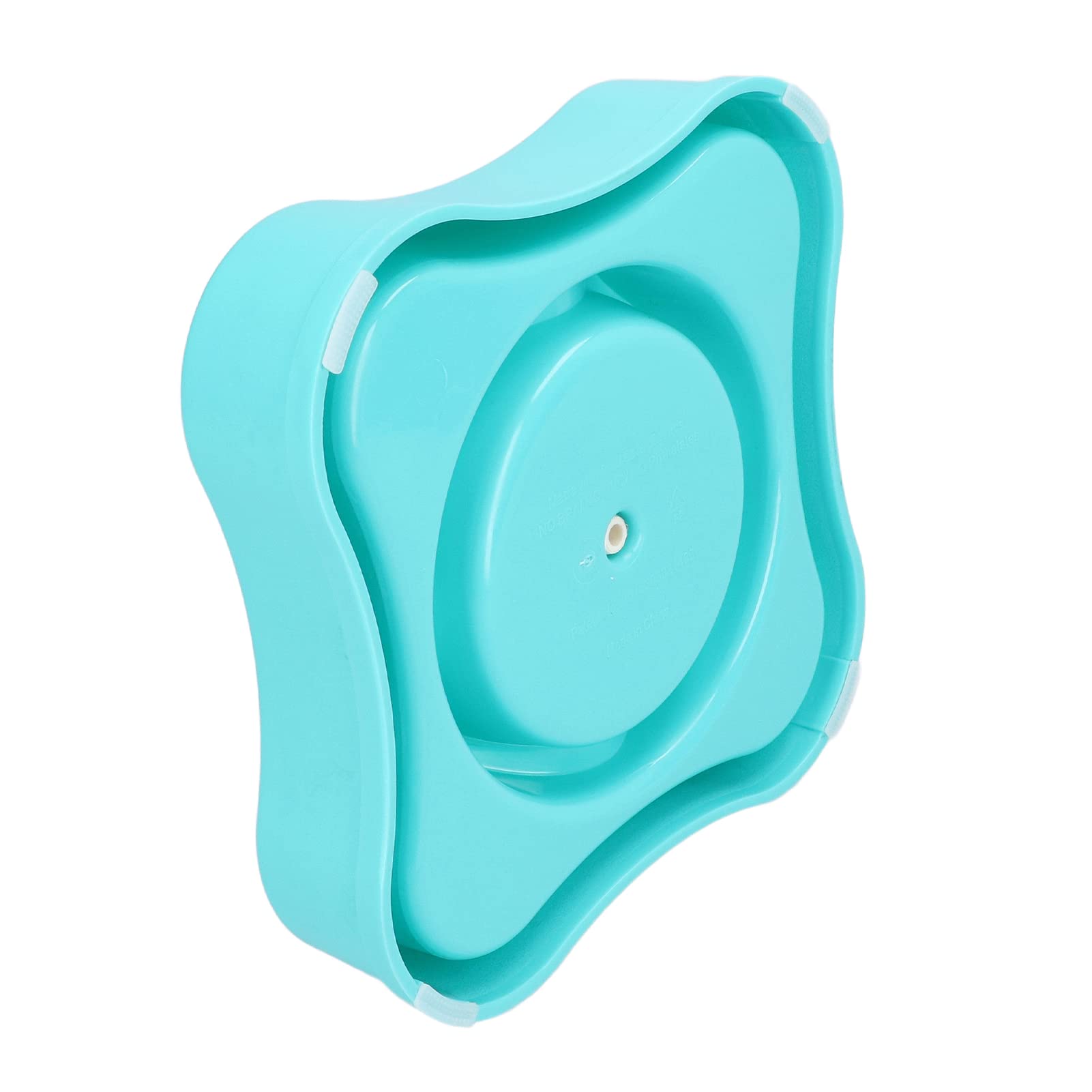 EVTSCAN Slow Feeder Dog Bowl - Anti-Choking & Anti-Gulping Pet Food Dish for Small Medium Large Dogs - Fun Interactive Mealtime Puzzle Bowl for Fast Eaters - Perfect for Mealtime Enrichment & Portion Control