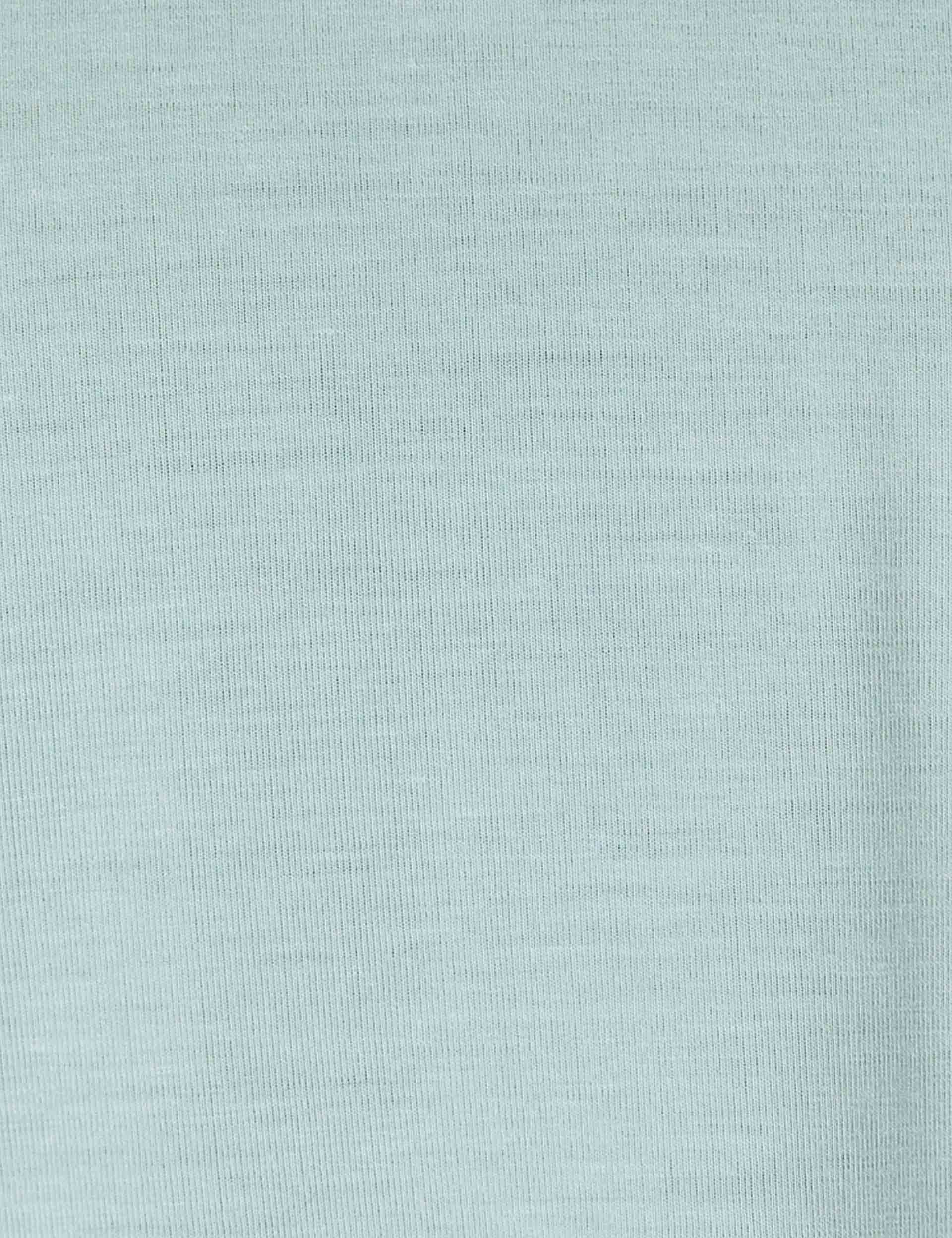 Soft Flow Studio T-Shirt - Muted Teal Blue | Comfortable Casual Wear for Everyday Outfits & Lounge