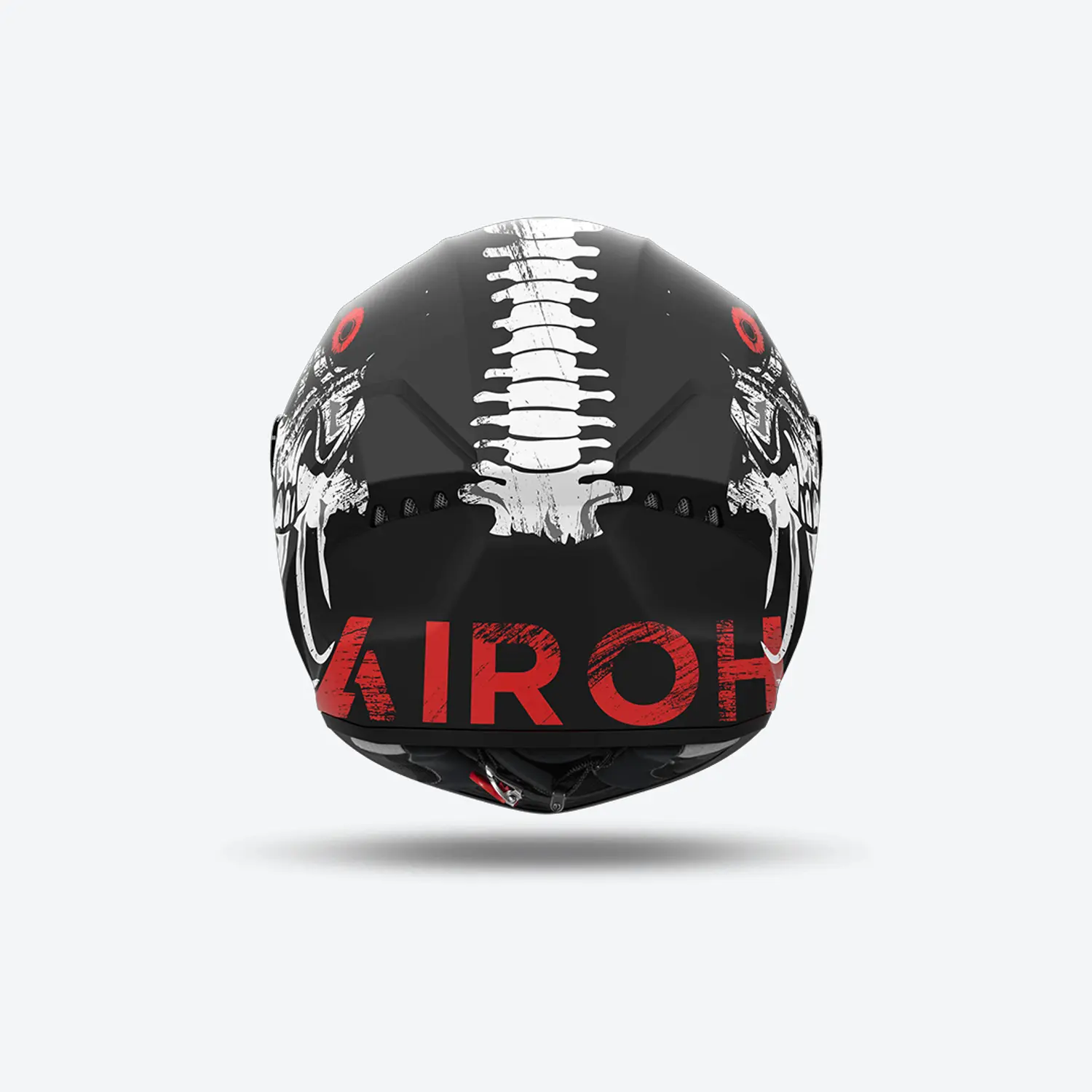 Airoh Connor Matt Myth Motorcycle Helmet - Lightweight & Comfortable for Men & Women - DOT & ECE Certified - Ideal for Street Riding, Commuting & Touring