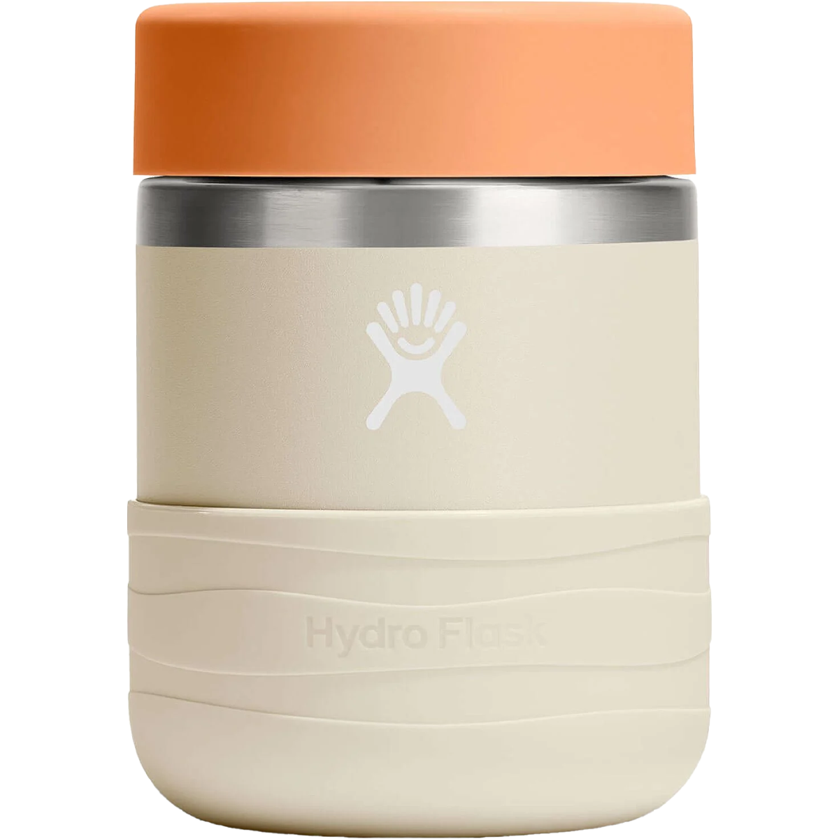 12 oz Insulated Food Jar for Kids - Leak Proof Stainless Steel Lunch Box with Spork - Perfect for School, Picnics & Outdoor Activities