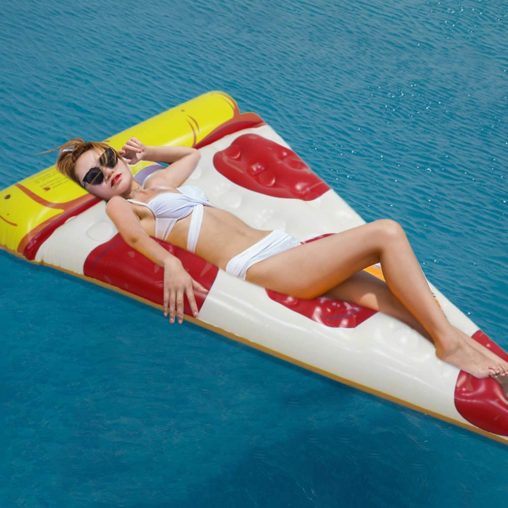 **Heavy Duty Inflatable Pool Floats for Adults & Kids - Durable Lake & Beach Floats, Pool Rafts, Ride-Ons - Perfect for Summer Parties, Swimming, and Outdoor Water Fun**